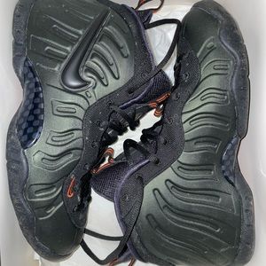 Nike little posite pro